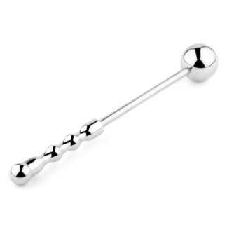 Jewellery - Metal Anal Plug - NO. 2
