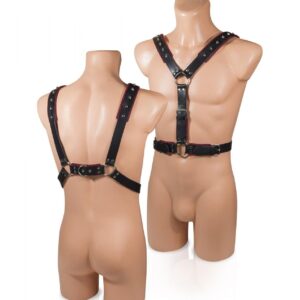 WHIPS Harness 1, Red