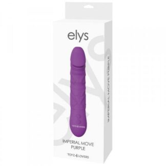 Realistic Vibrator ELYS - Imperial Move Purple