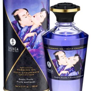 Warming Oil Exotic Fruits