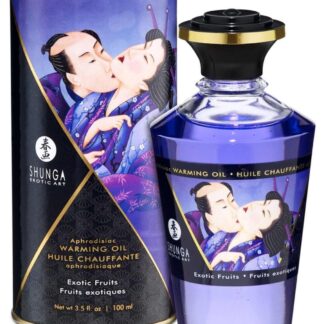 Warming Oil Exotic Fruits