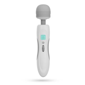 Crushious Harlequin Body Wand Massager