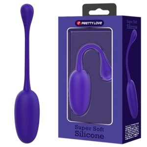 Pretty Love - Knucker Purple, 12 vibration functions Memory function