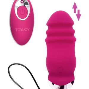 Sunny Side Up And Down Fuchsia