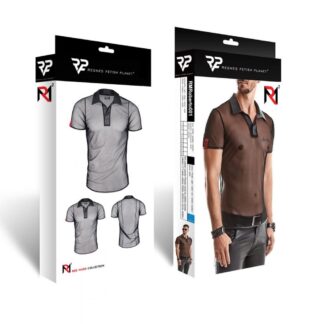 RMRoberto001 - polo shirt - L