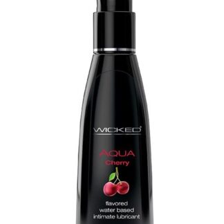 WICKED AQUA CHERRY FLAVORED 120ML