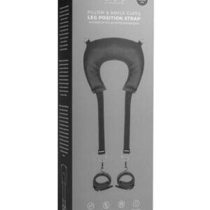 Cuffs - Pillow & Ankle Cuffs Leg Position Strap