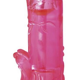 Vibrator - Me You Us Mounty 6 Realistic Vibrator Pink