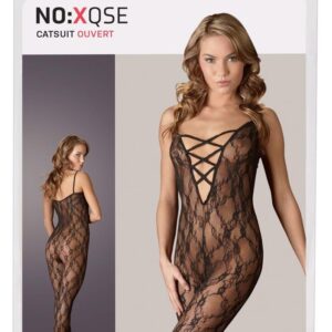 Lace Catsuit L/XL