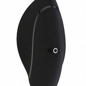 Minu Stimulator - Lay-On Vibrator - Black