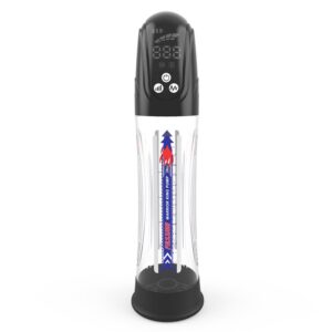 Water Pump - Electric water pump, LCD, magnetic USB, 4 speeds