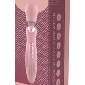 Glam Large Wand Vibrator