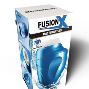 Hidden Desire Fusion X Aqua Bubble Masturbator