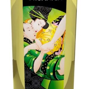 Organica Exotic Green Tea Massage Oil