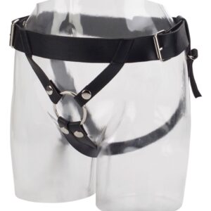 Premium Ring Harness Black