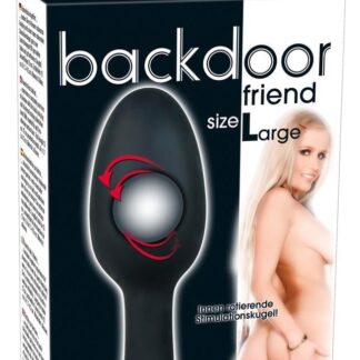 Large Silicone Plug