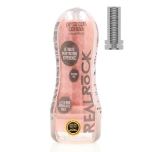 Easy Rider - Textured Masturbator - Flesh
