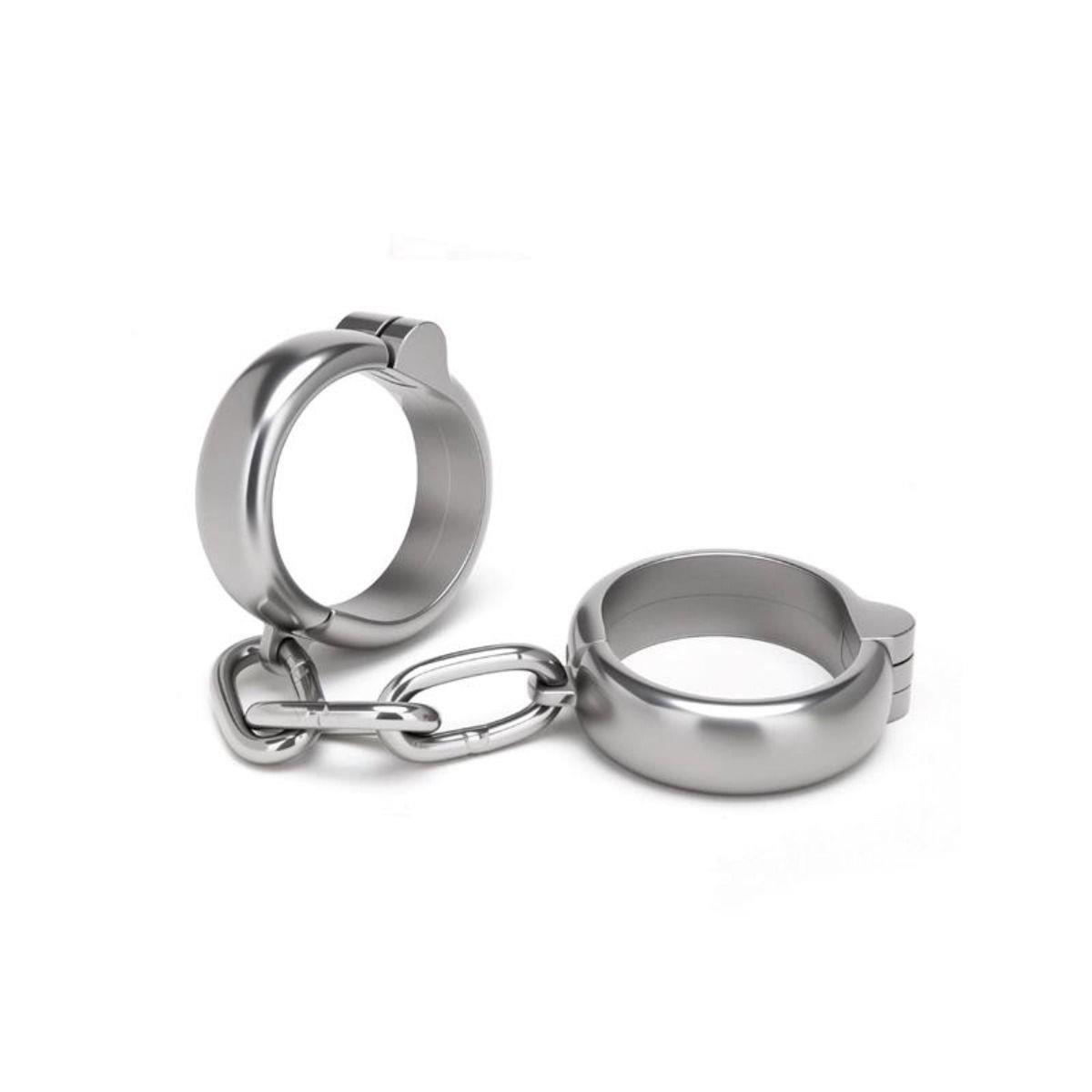 Prowler RED Heavy-Duty Handcuffs