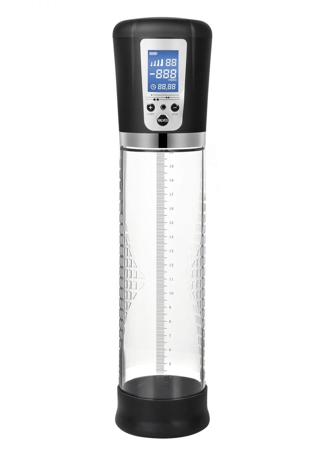 Vacuum Pump - Powerpump USB Rechargeable Automatic Electric Vacuum Pump
