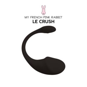 Le Crush Noir - App Controlled