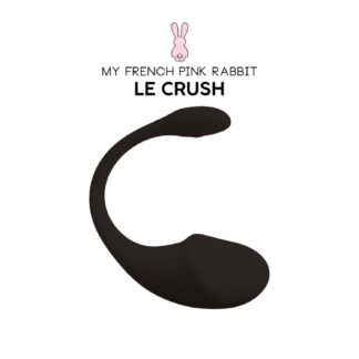 Le Crush Noir - App Controlled
