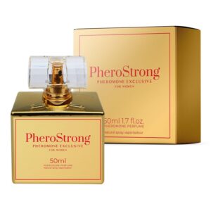 Pheromones - PheroStrong Pheromone EXCLUSIVE for Women 50 ml