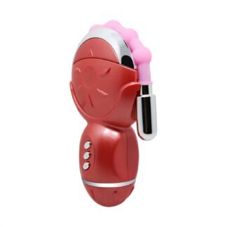 BAILE- Rolling Fun, 12 vibration functions 6 rotation functions Bendable