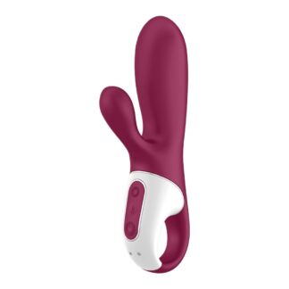 Vibrator - Hot Bunny Connect App