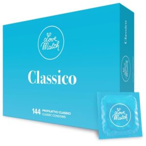 Condoms - Love Match Classic - 144 pack