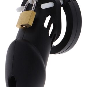 Hidden Desire Extreme Silicone Large — Silicone Chastity Cage