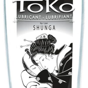 Shunga Toko Silicone Lubricant, 165 ml