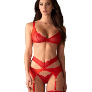 Cupide Desir komplet 3-częściowy 2XL/3XL