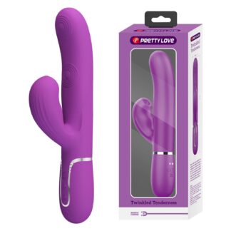 Pretty Love - Twinkled Tenderness, 7 Tapping Functions, 7 Thumping Functions
