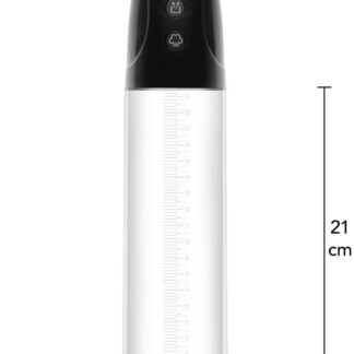 Auto Pump Black