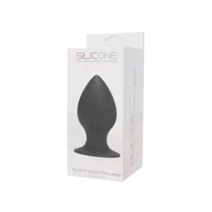 Toyz4lovers My Ass Extra Large silicone anal plug