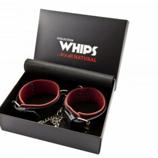 WHIPS Handcuffs - Women's Leg Cuffs