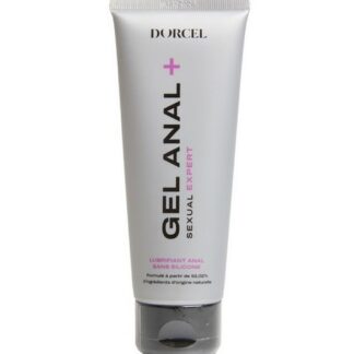 Anal + Lubricant without silicone