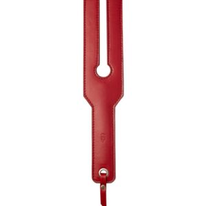 Obsessive Inferro Paddle — Red Paddle One Size