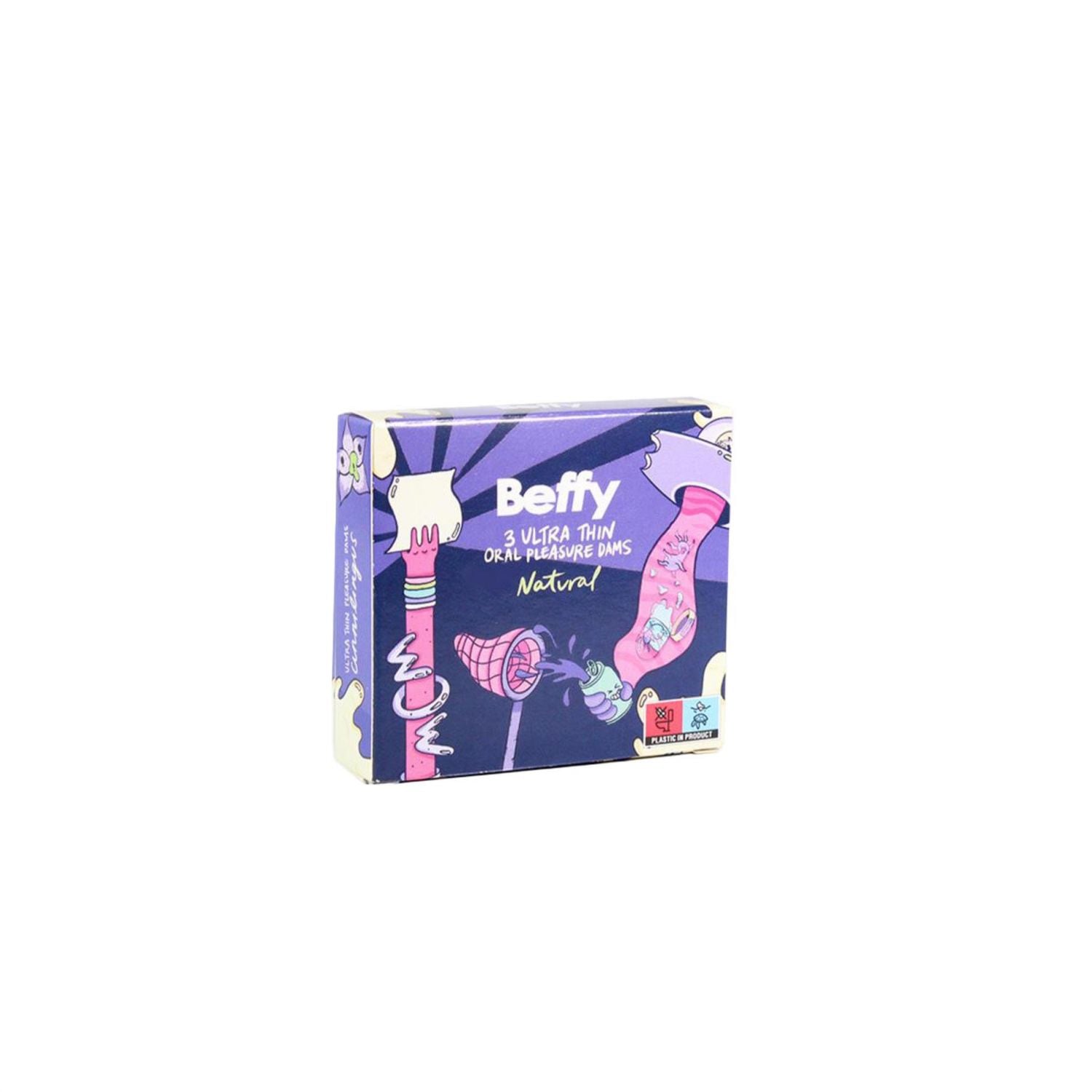 Asha International - Beffy Neutral