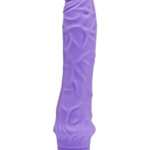 Classic Large Vibrator Purple