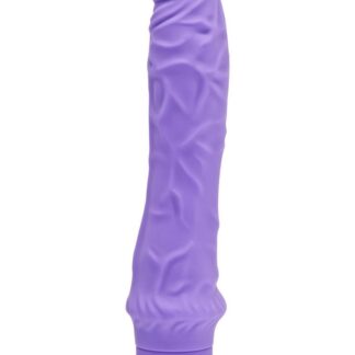 Classic Large Vibrator Purple