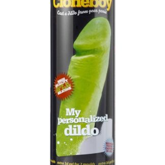 Cloneboy Personal Dildo Glow Glow in the dark