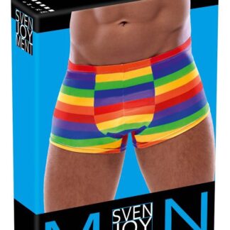 Men's Boxer Briefs Rainbow XL