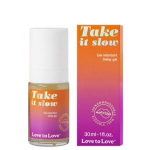 TAKE IT SLOW - DELAY GEL - 30ML / 1FL.OZ.