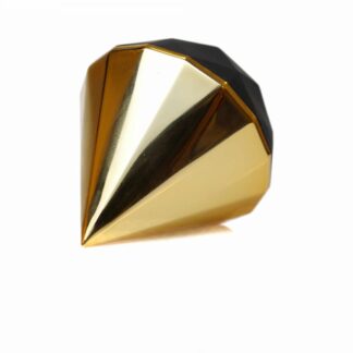 Stimulator-Diamond Air Massager USB 7 Function Gold