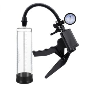Pump-Powerpump PRO 01 - Clear