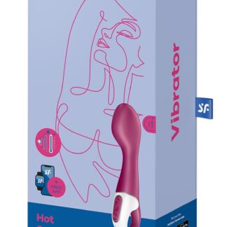 Vibrator - Hot Spot