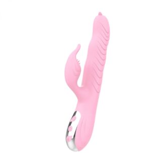 Vibrator Arlene USB - Pink