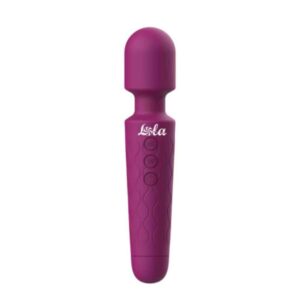 Games Wand Mini Wand Purple — Compact Vibrator Massager