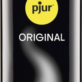 Pjur Original Gel 500ml silicone personal lubricant
